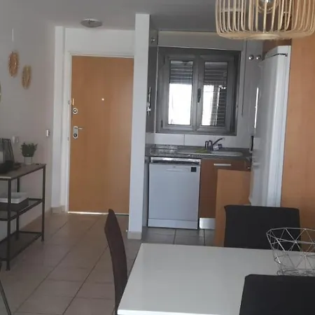 Playa 5 Apartment Bellreguard
