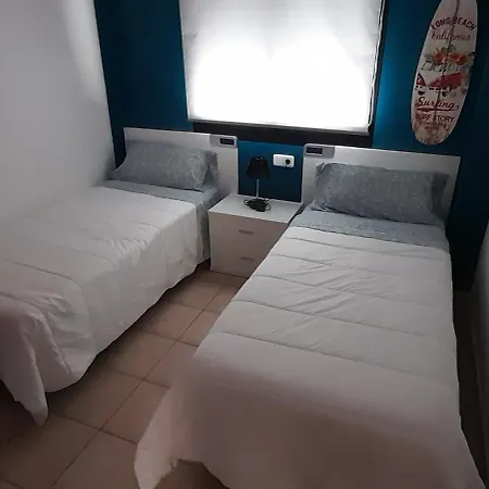 Playa 5 דירה ביירגוארד